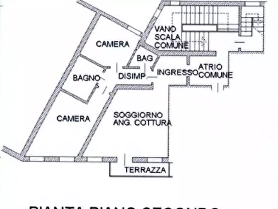 Immagine 18 di Appartamento in affitto  in Via Sabbioni a San Donà Di Piave