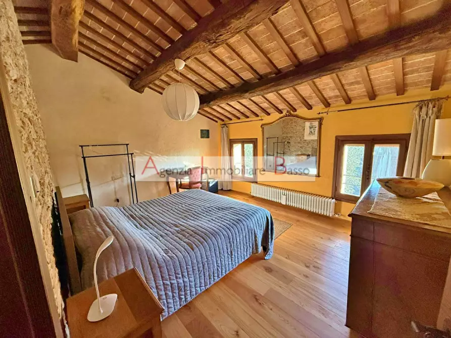 Immagine 14 di Rustico / casale in vendita  in via degli alpini a Castelcucco