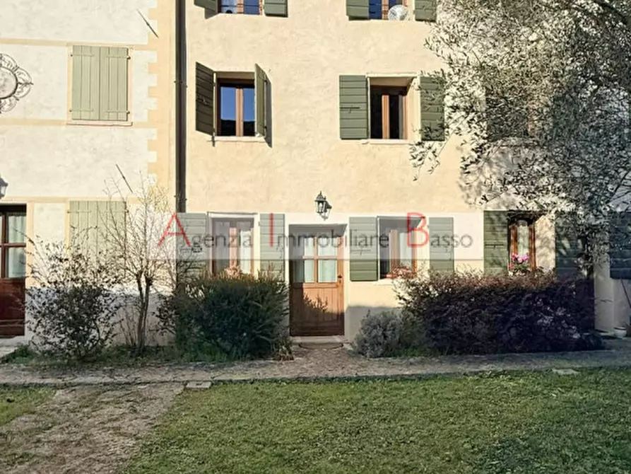 Immagine 28 di Rustico / casale in vendita  in via degli alpini a Castelcucco