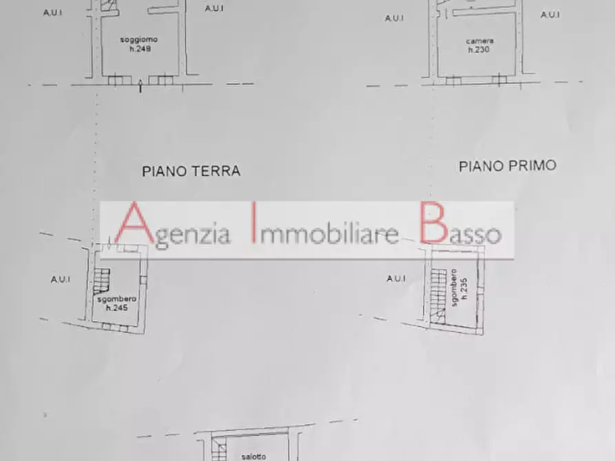 Immagine 31 di Rustico / casale in vendita  in via degli alpini a Castelcucco