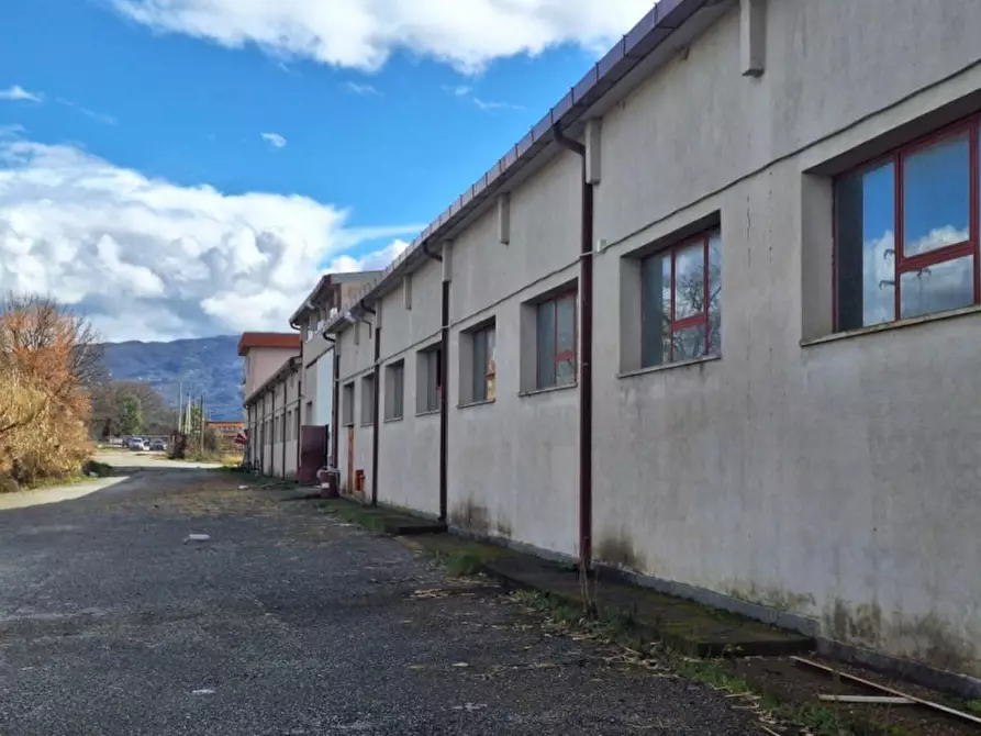 Immagine 1 di Capannone industriale in vendita  in Contrada Imperatore snc a Bisignano