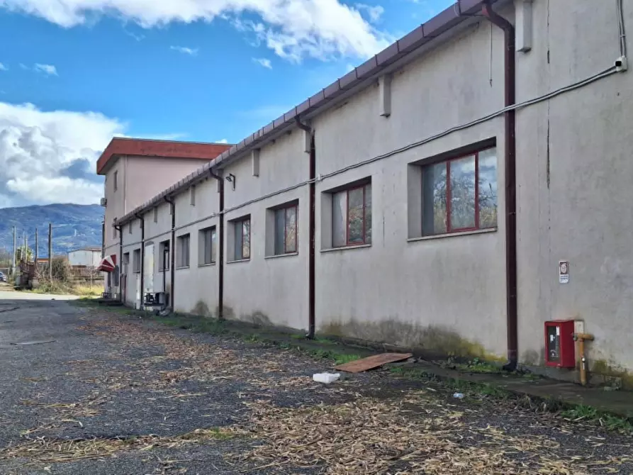 Immagine 2 di Capannone industriale in vendita  in Contrada Imperatore snc a Bisignano