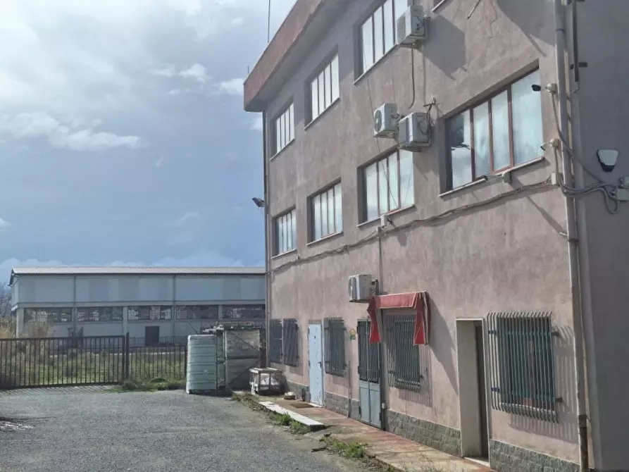 Immagine 4 di Capannone industriale in vendita  in Contrada Imperatore snc a Bisignano