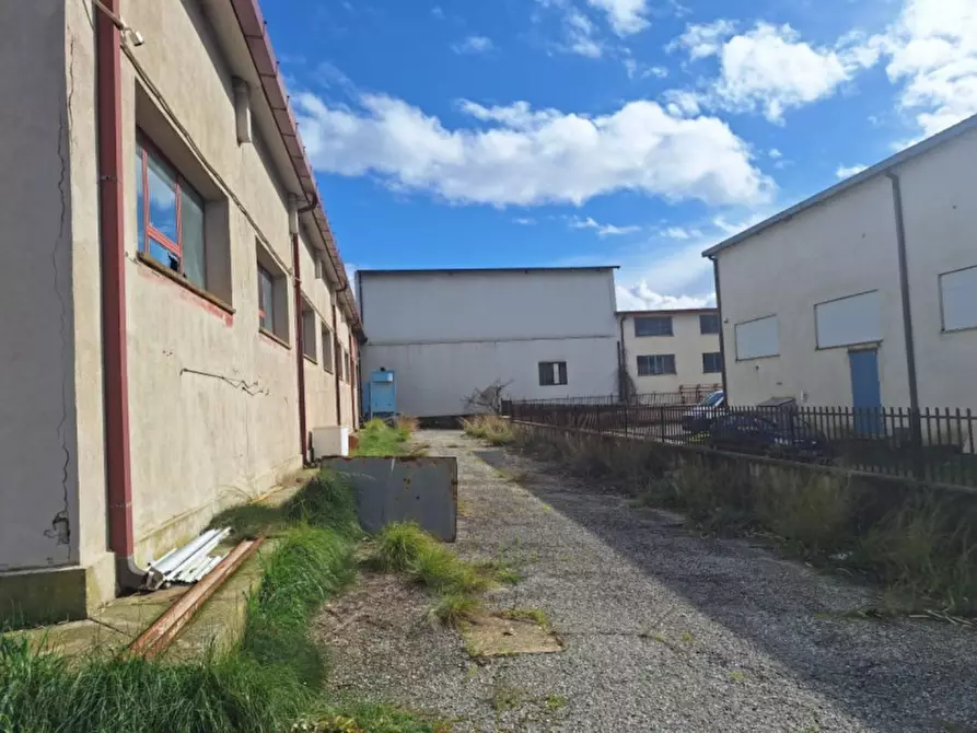 Immagine 7 di Capannone industriale in vendita  in Contrada Imperatore snc a Bisignano