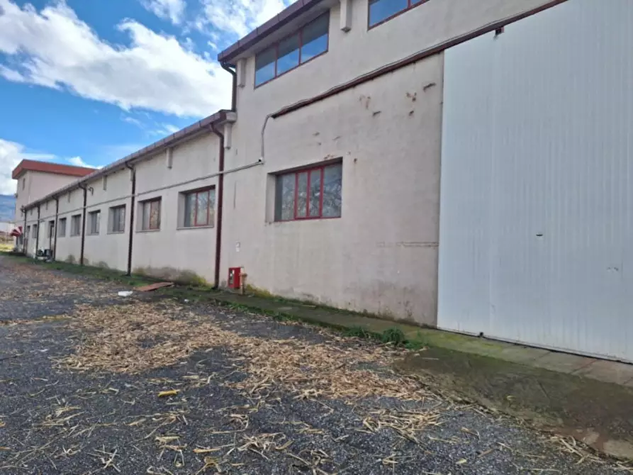 Immagine 12 di Capannone industriale in vendita  in Contrada Imperatore snc a Bisignano