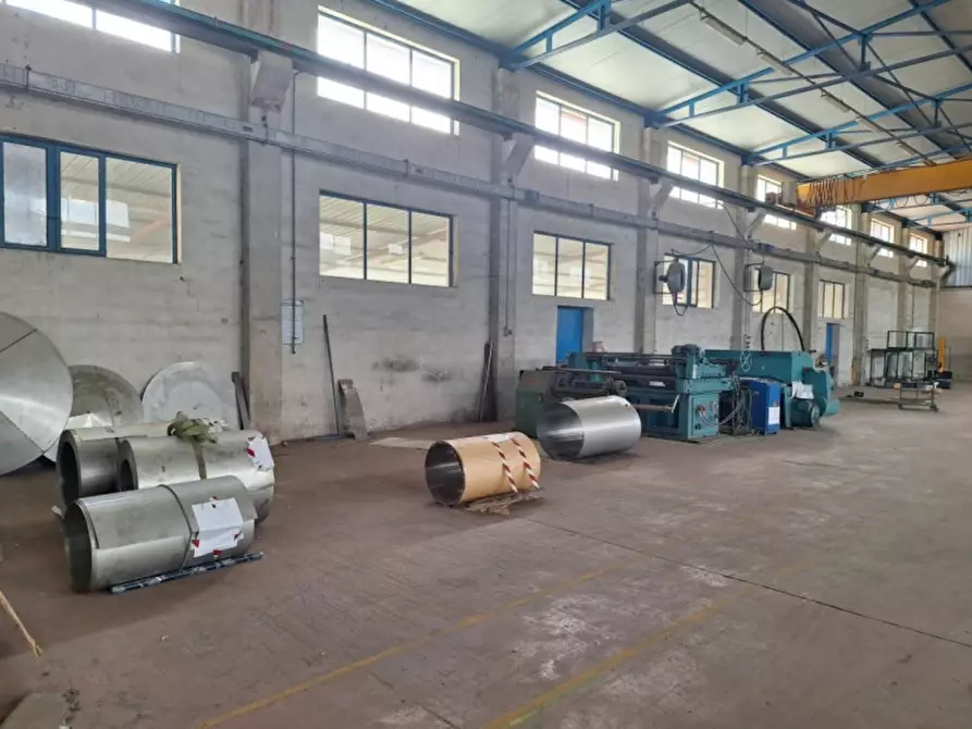 Immagine 17 di Capannone industriale in vendita  in Contrada Imperatore snc a Bisignano