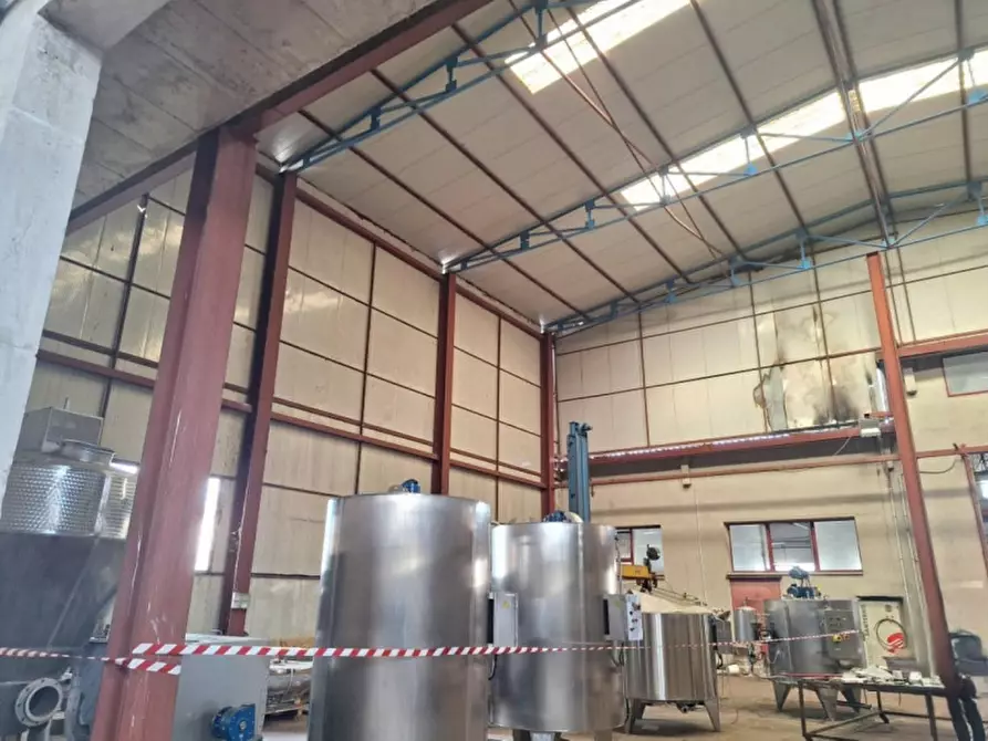 Immagine 20 di Capannone industriale in vendita  in Contrada Imperatore snc a Bisignano