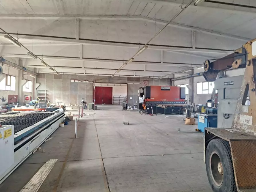 Immagine 25 di Capannone industriale in vendita  in Contrada Imperatore snc a Bisignano