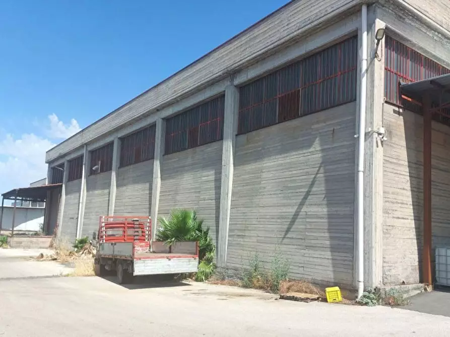 Immagine 7 di Capannone industriale in vendita  in Contrada Tre Fontane, SP58, Paternò CT, Italia a Paterno'