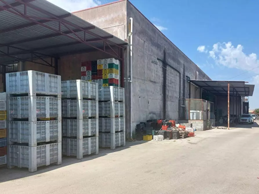 Immagine 16 di Capannone industriale in vendita  in Contrada Tre Fontane, SP58, Paternò CT, Italia a Paterno'
