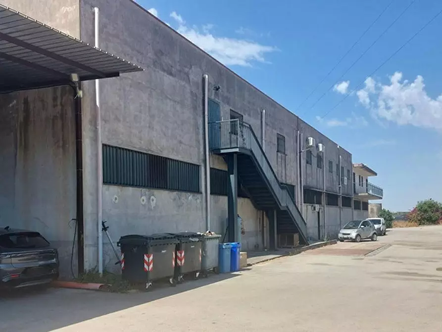 Immagine 19 di Capannone industriale in vendita  in Contrada Tre Fontane, SP58, Paternò CT, Italia a Paterno'