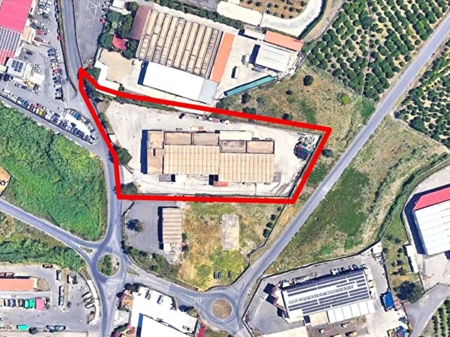 Immagine 30 di Capannone industriale in vendita  in Contrada Tre Fontane, SP58, Paternò CT, Italia a Paterno'