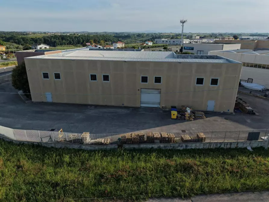 Immagine 4 di Capannone industriale in vendita  in S.S.16 Nord Km. 509 a Vasto
