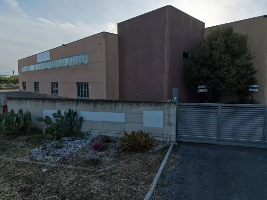 Immagine 5 di Capannone industriale in vendita  in S.S.16 Nord Km. 509 a Vasto