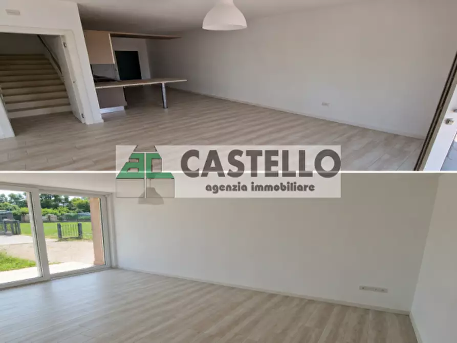 Immagine 4 di Casa bifamiliare in vendita  in Via Bassa III 1 a Campodarsego