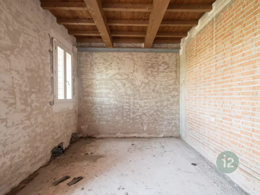 Immagine 4 di Villetta a schiera in vendita  in Via Mazzarana 73 a Novi Di Modena