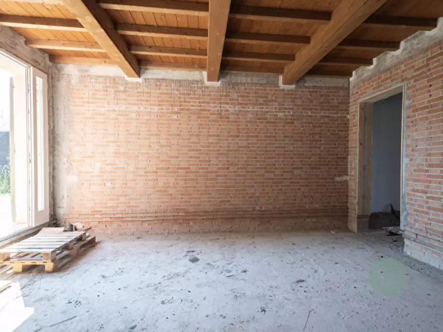 Immagine 5 di Villetta a schiera in vendita  in Via Mazzarana 73 a Novi Di Modena