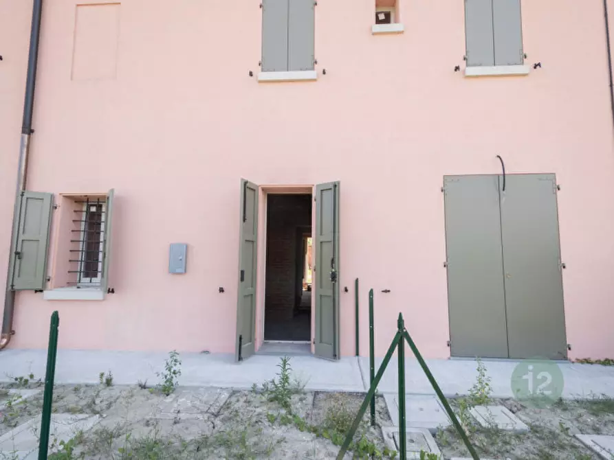 Immagine 15 di Villetta a schiera in vendita  in Via Mazzarana 73 a Novi Di Modena
