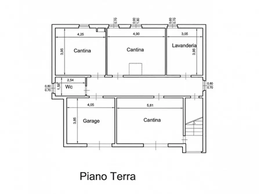 Immagine 28 di Villa in vendita  in Cicogna a Terranuova Bracciolini