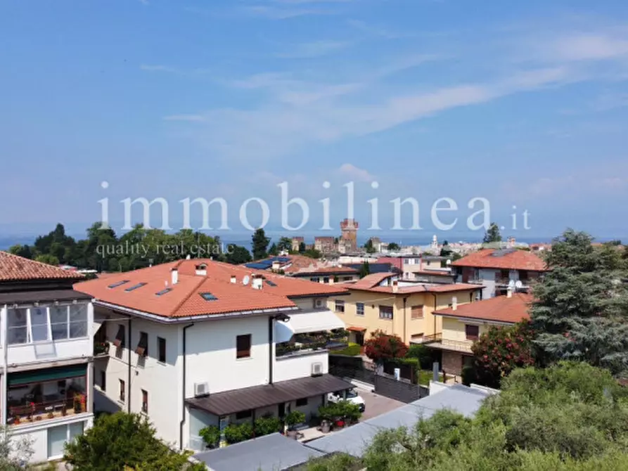 Immagine 14 di Casa bifamiliare in vendita  in VICOLO CASARA n. 12 Piano 1 a Lazise