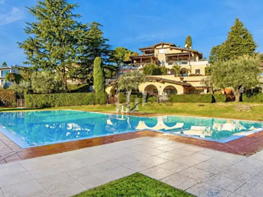 Immagine 4 di Villetta a schiera in vendita  in via Meucci n. 9 a Padenghe Sul Garda
