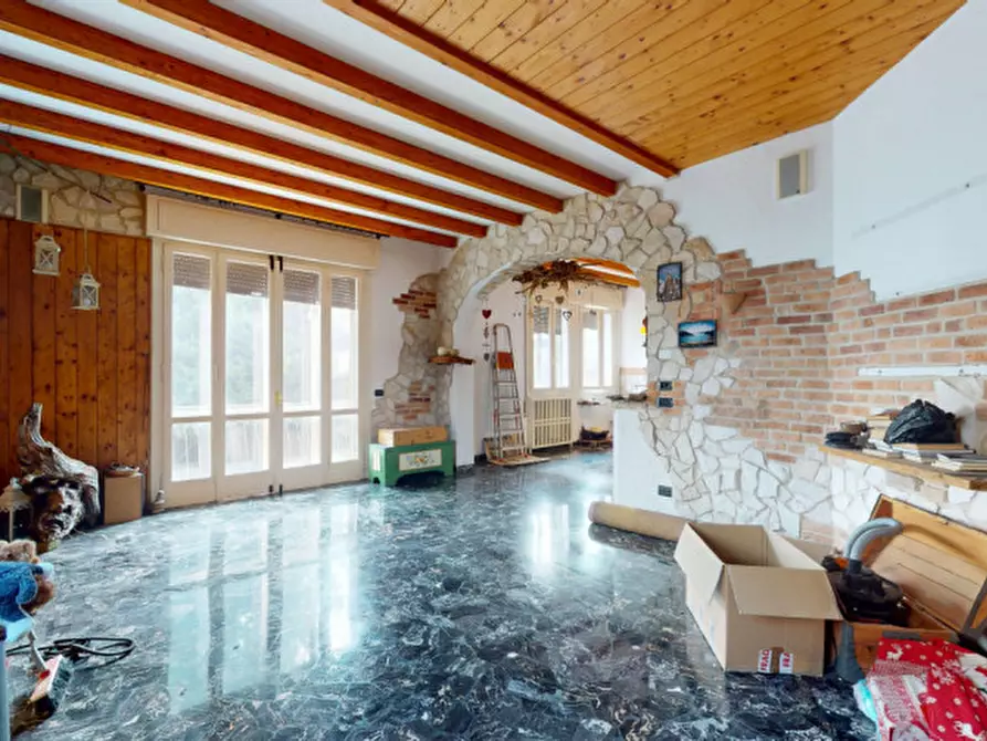 Immagine 4 di Casa bifamiliare in vendita  in Via Benedetto Galizzi a Vicenza