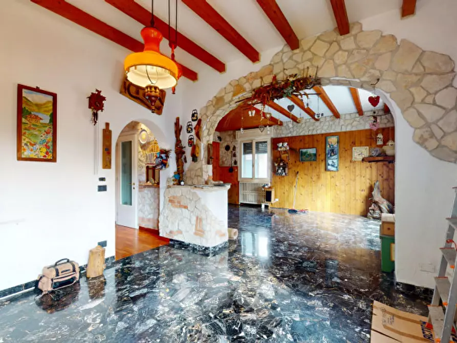 Immagine 5 di Casa bifamiliare in vendita  in Via Benedetto Galizzi a Vicenza