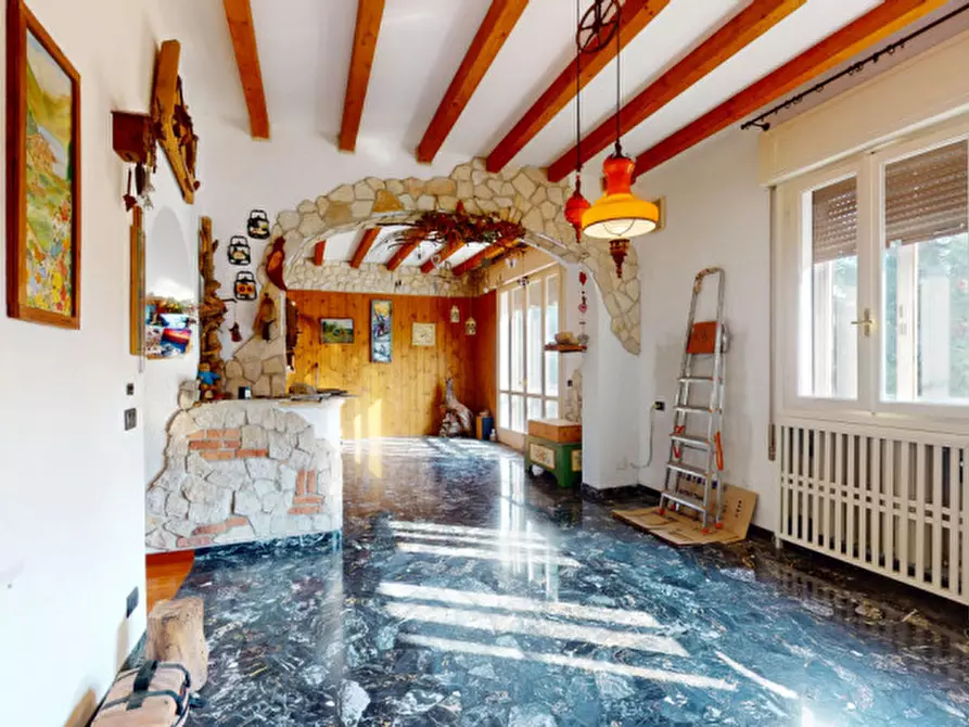 Immagine 6 di Casa bifamiliare in vendita  in Via Benedetto Galizzi a Vicenza
