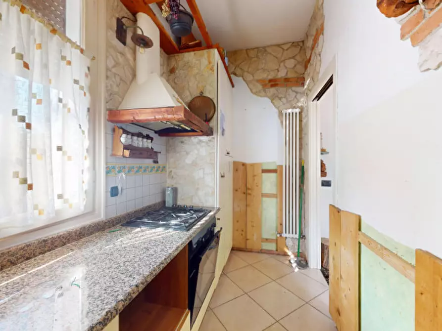 Immagine 7 di Casa bifamiliare in vendita  in Via Benedetto Galizzi a Vicenza