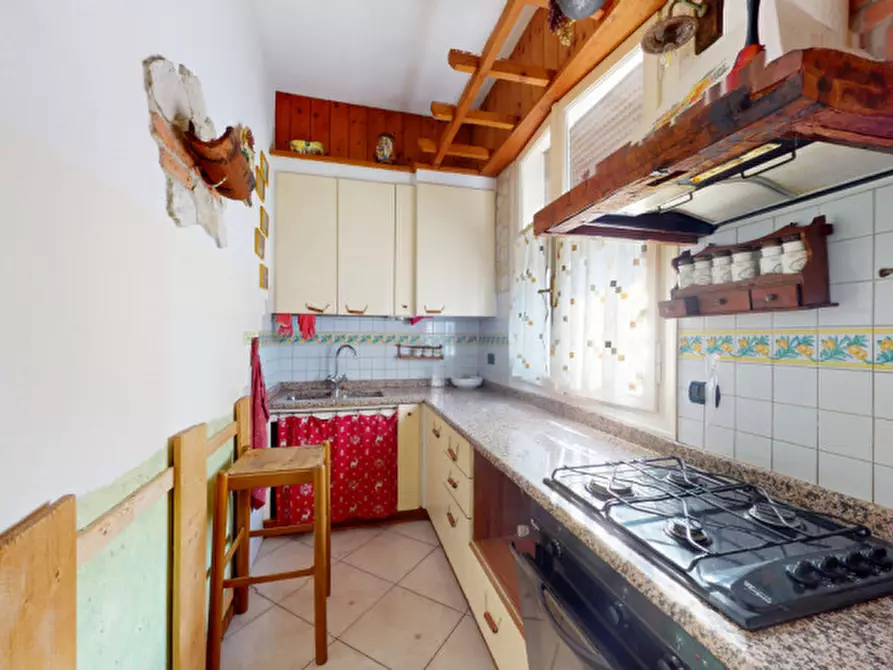 Immagine 8 di Casa bifamiliare in vendita  in Via Benedetto Galizzi a Vicenza
