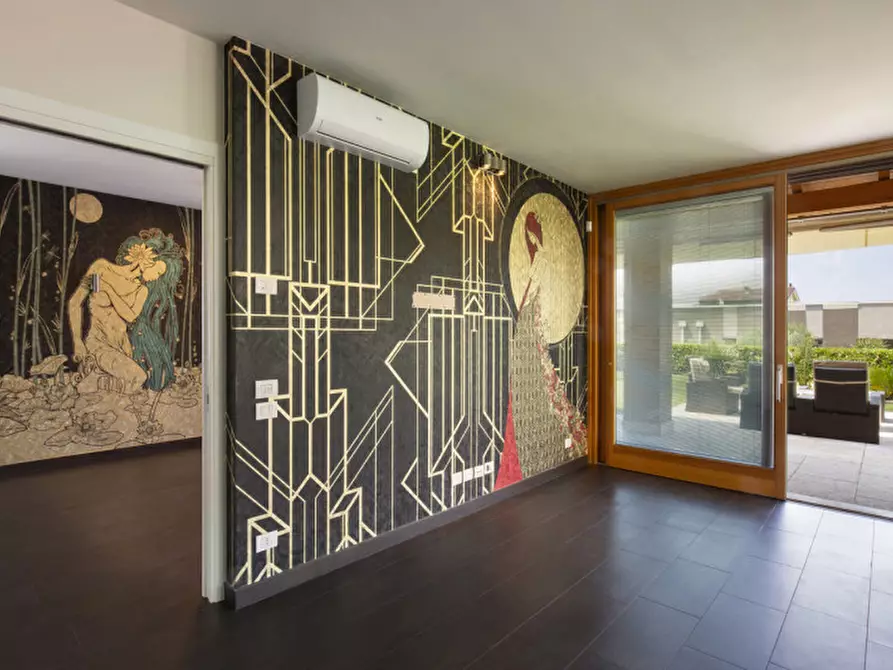 Immagine 8 di Casa indipendente in vendita  in via san martino 39 a Lazise