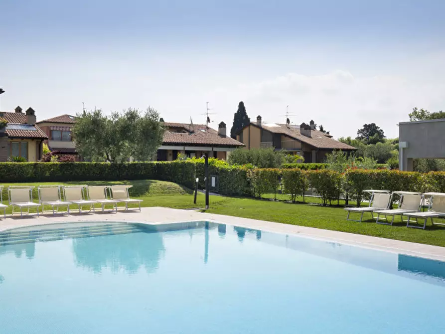 Immagine 28 di Casa indipendente in vendita  in via san martino 39 a Lazise