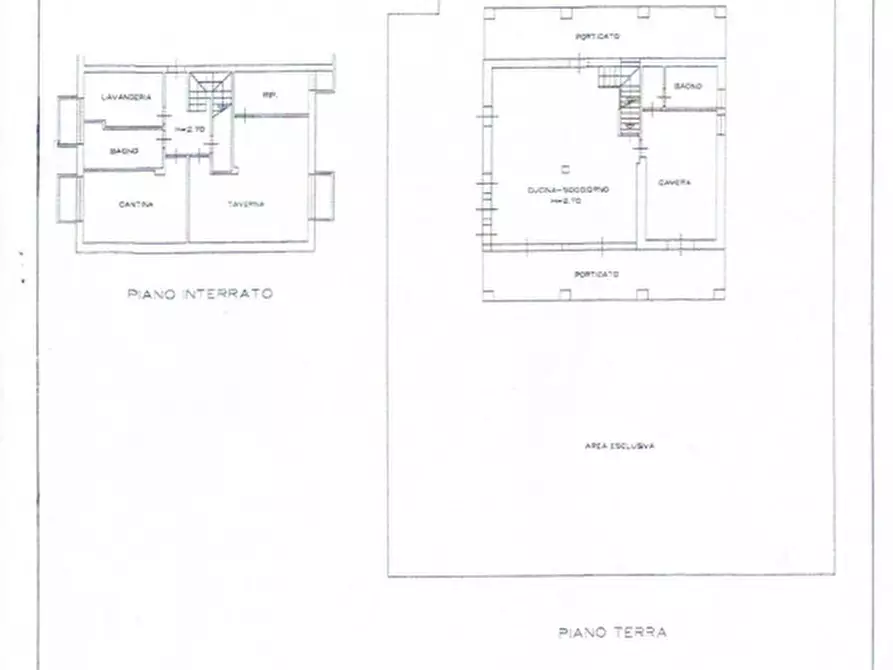 Immagine 33 di Casa indipendente in vendita  in via san martino 39 a Lazise