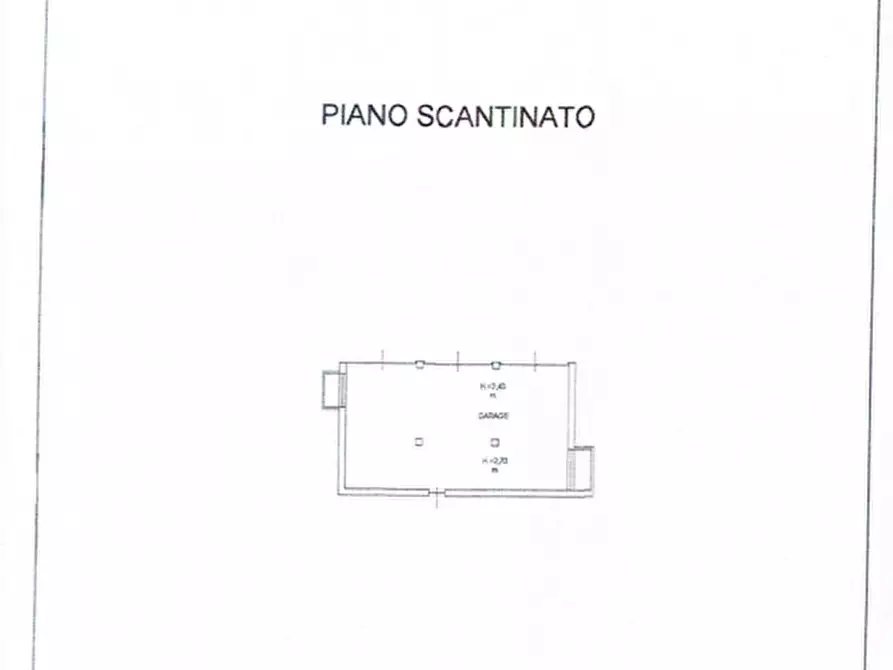 Immagine 34 di Casa indipendente in vendita  in via san martino 39 a Lazise