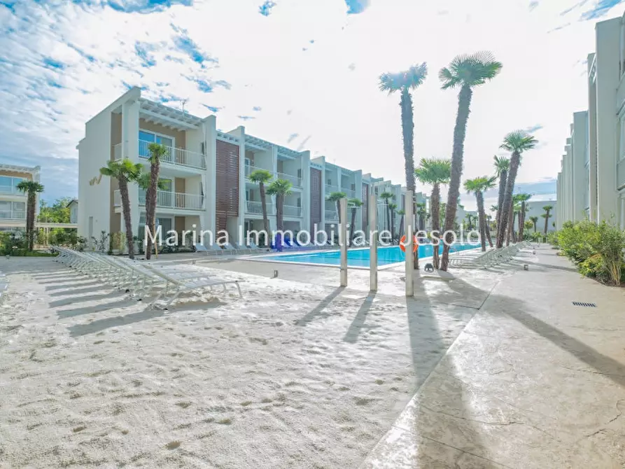 Immagine 2 di Appartamento in vendita  in Via Belluno a Jesolo
