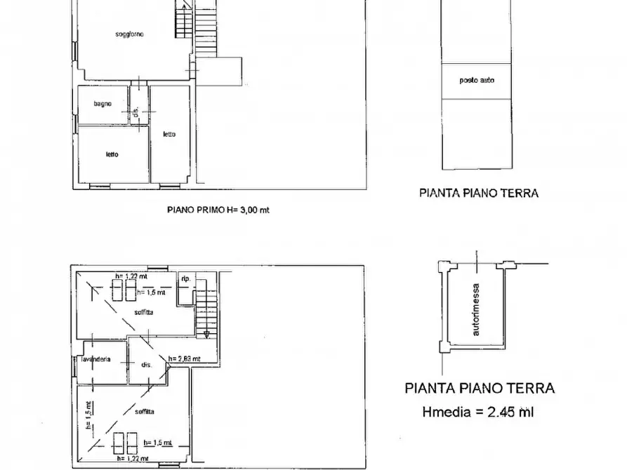 Immagine 32 di Appartamento in vendita  in Via Prati a Castelfranco Emilia