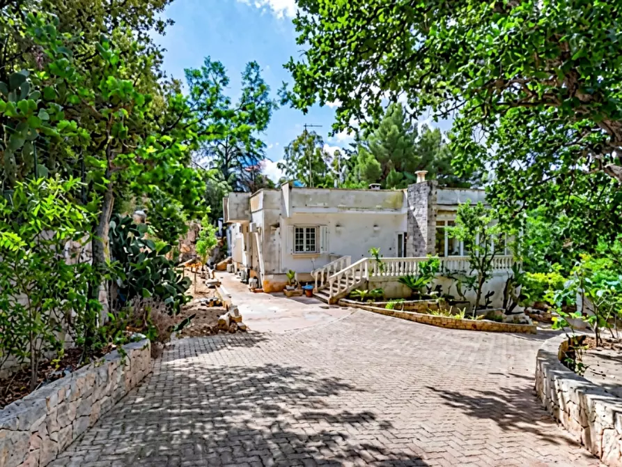 Immagine 2 di Villa in vendita  a Fasano