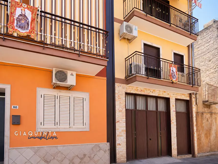 Immagine 10 di Casa indipendente in vendita  in vi Firenze n.55 a Palagonia