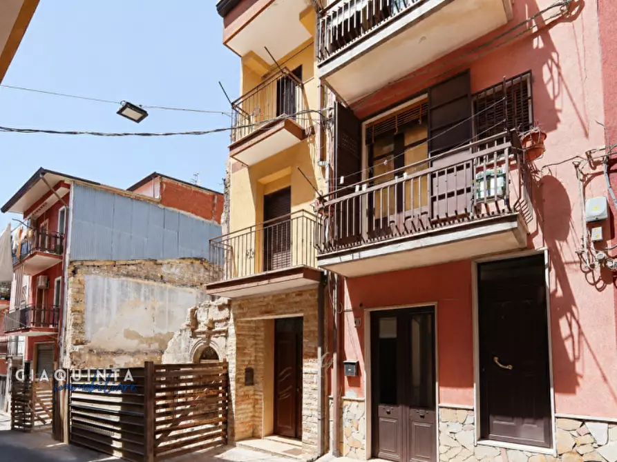 Immagine 35 di Casa indipendente in vendita  in vi Firenze n.55 a Palagonia