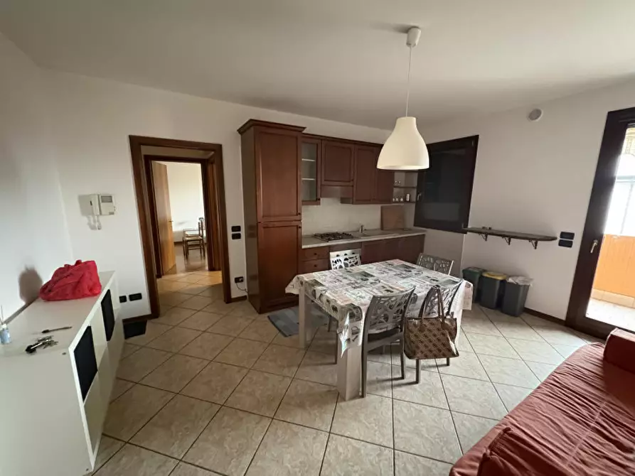 Immagine 1 di Appartamento in affitto  in via monta' 394 a Padova