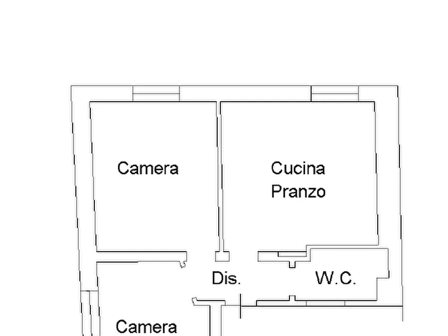 Immagine 17 di Appartamento in vendita  a Novi Di Modena