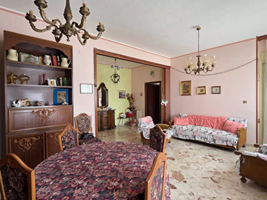 Immagine 3 di Appartamento in vendita  in Via Palmiro Togliatti,8 a Milazzo