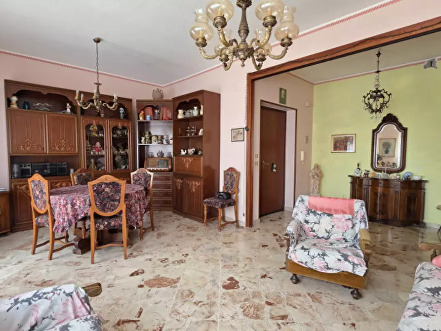 Immagine 4 di Appartamento in vendita  in Via Palmiro Togliatti,8 a Milazzo