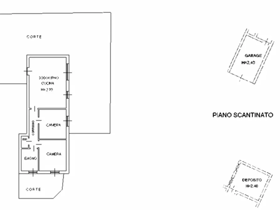 Immagine 10 di Appartamento in vendita  in Via Camporosolo 116 a San Bonifacio