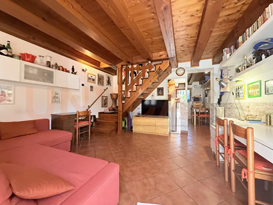 Immagine 4 di Villetta a schiera in vendita  in Via Sant'Antonio a Selvazzano Dentro