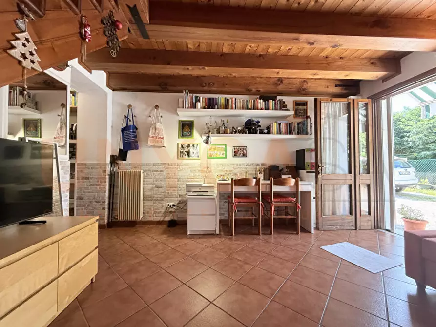 Immagine 5 di Villetta a schiera in vendita  in Via Sant'Antonio a Selvazzano Dentro