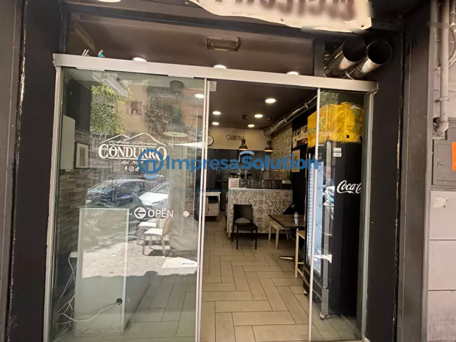 Immagine 7 di Attività commerciale in vendita  in Via Sigmund Freud a Napoli