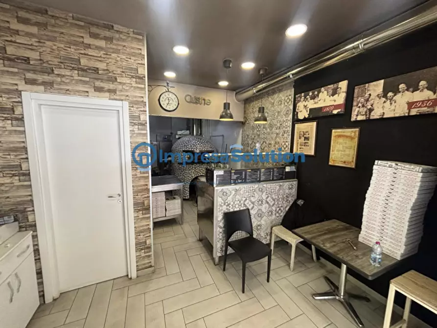 Immagine 13 di Attività commerciale in vendita  in Via Sigmund Freud a Napoli