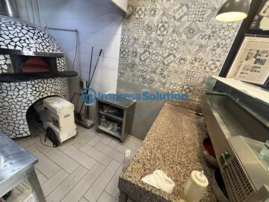 Immagine 15 di Attività commerciale in vendita  in Via Sigmund Freud a Napoli