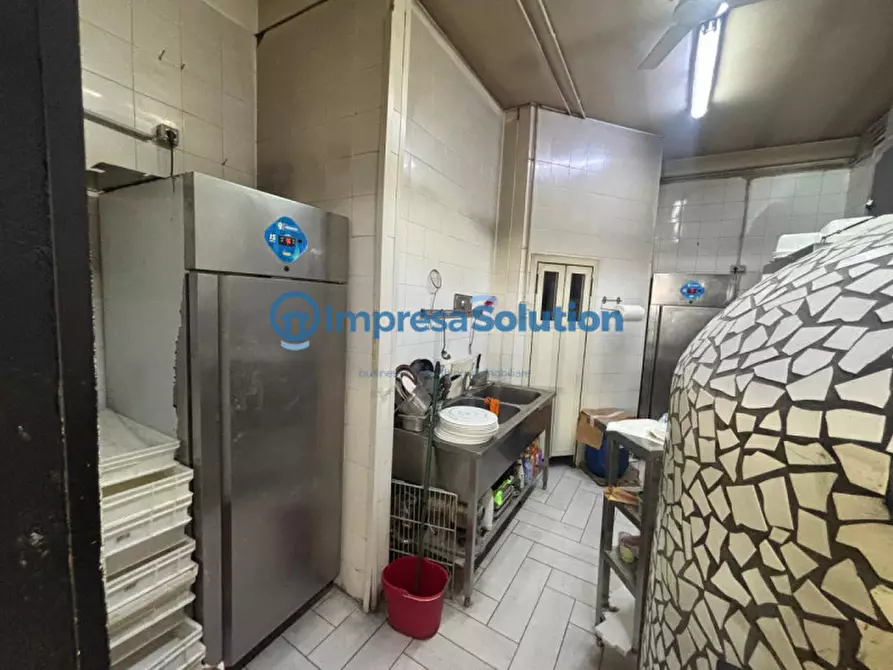 Immagine 16 di Attività commerciale in vendita  in Via Sigmund Freud a Napoli
